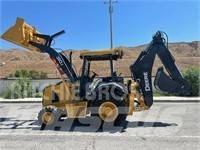 John Deere 310J Baggerlader