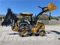 John Deere 310J Baggerlader