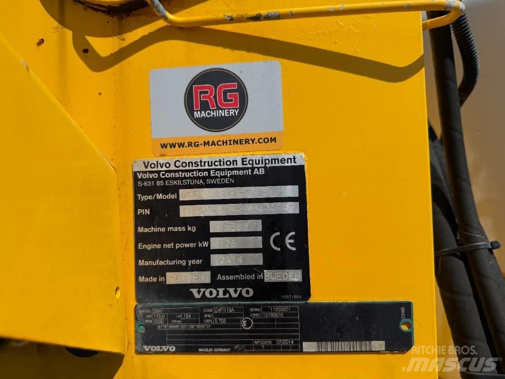 Volvo L 70 G Radlader
