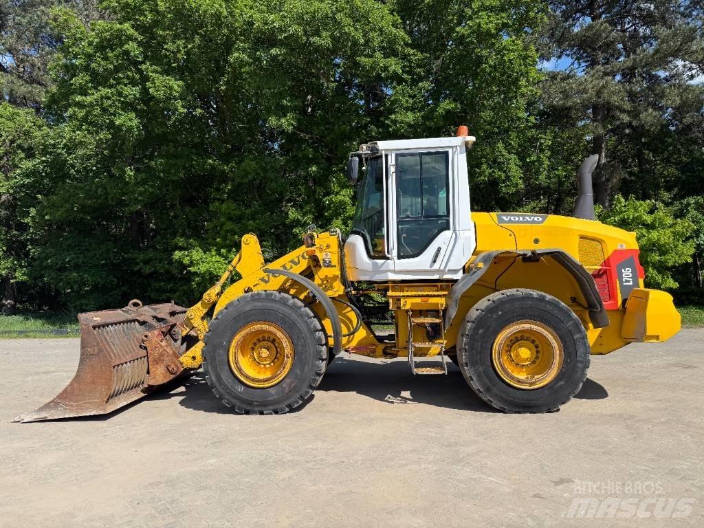 Volvo L 70 G Radlader