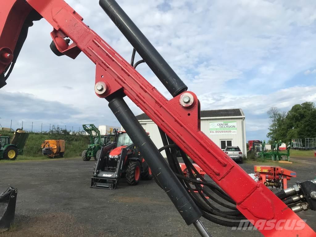 Kuhn EP 5050 SP Gezogene und selbstfahrende Mäher