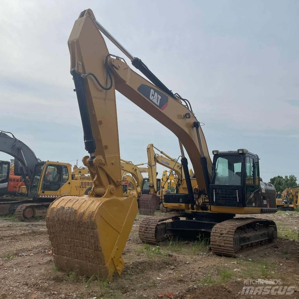 CAT 326D2 Raupenbagger