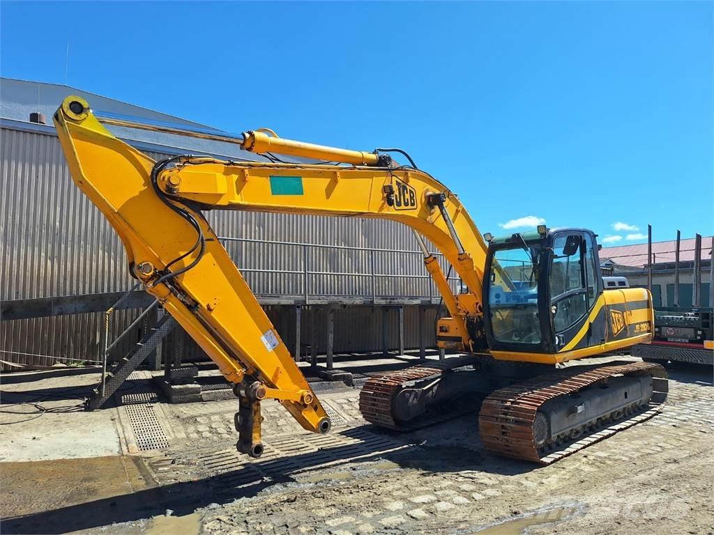 JCB JS 210L Sonstige Baumaschinen
