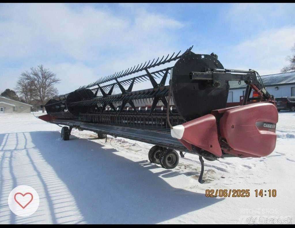 Case IH 3162 Erntevorsätze