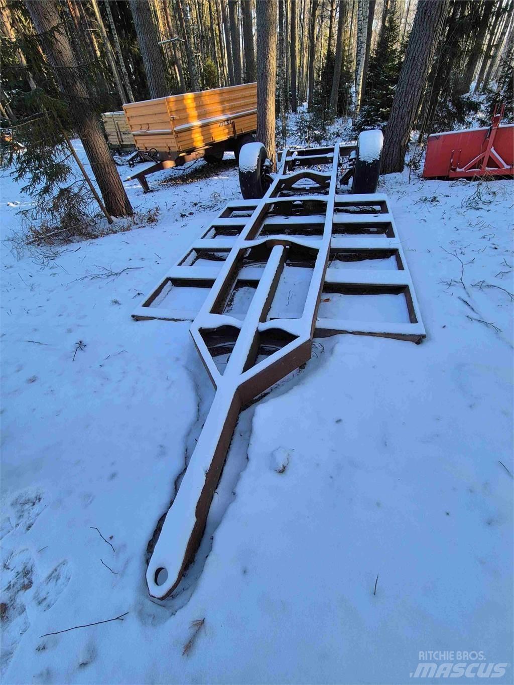  Lavetti 10T Weitere Anhänger