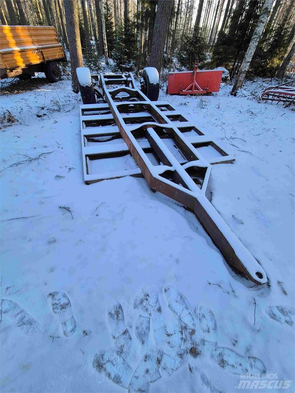  Lavetti 10T Weitere Anhänger