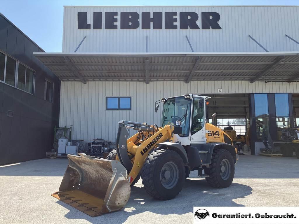 Liebherr L 514 Radlader