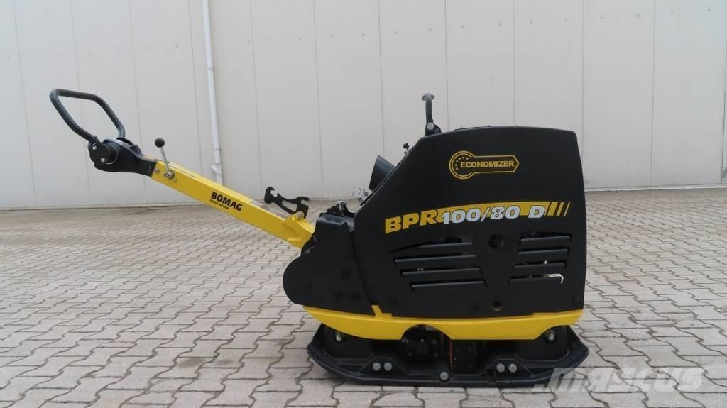 Bomag BPR 100/80D Vibrationsgeräte