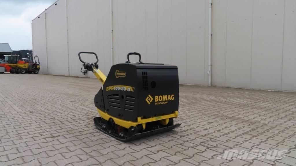 Bomag BPR 100/80D Vibrationsgeräte