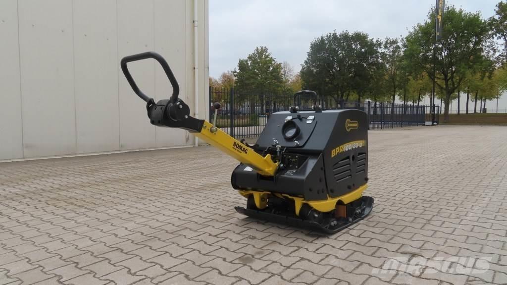 Bomag BPR 100/80D Vibrationsgeräte
