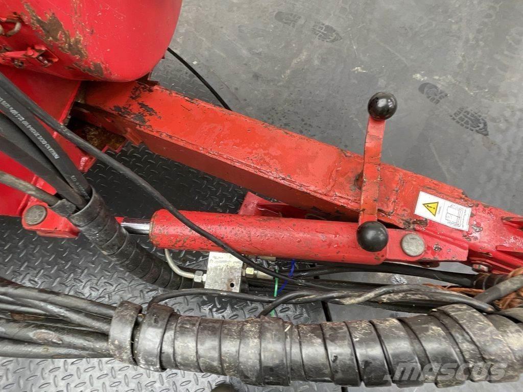 Welger AP 830 Feldhäcksler