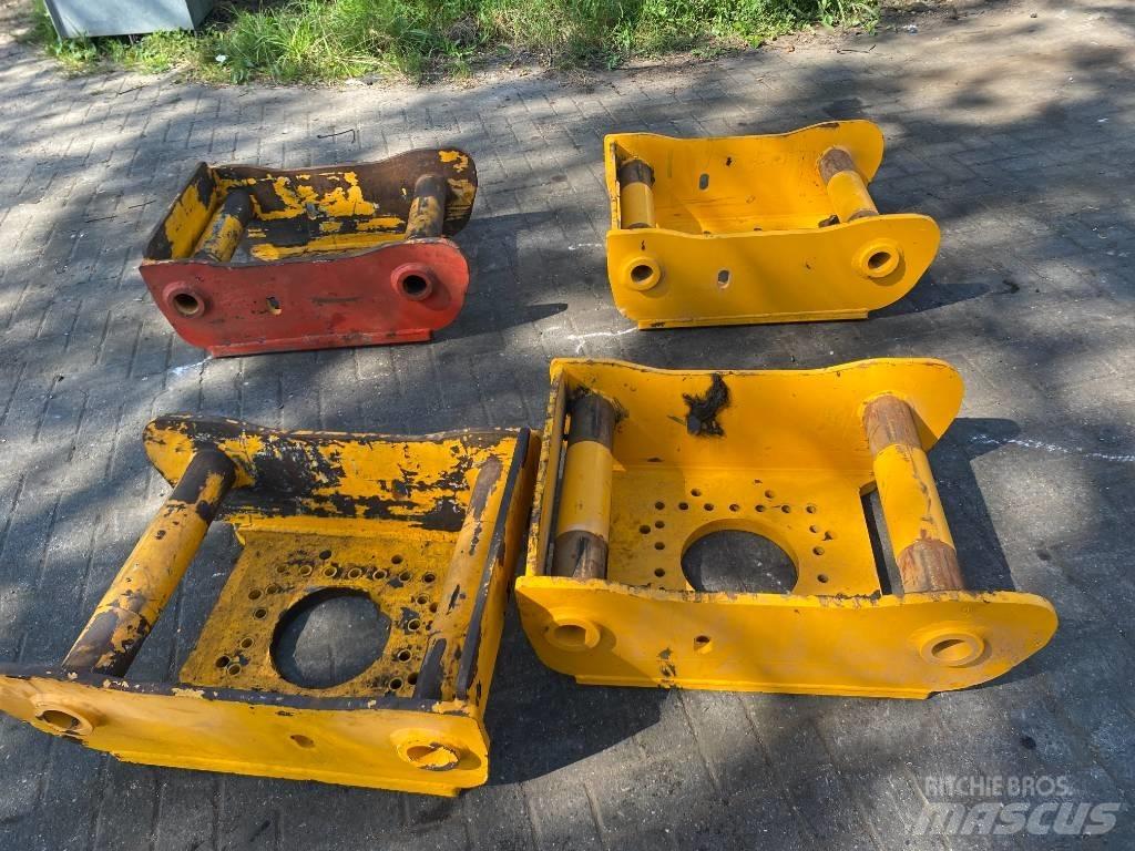 Mantsinen mc620 Hafenkrane