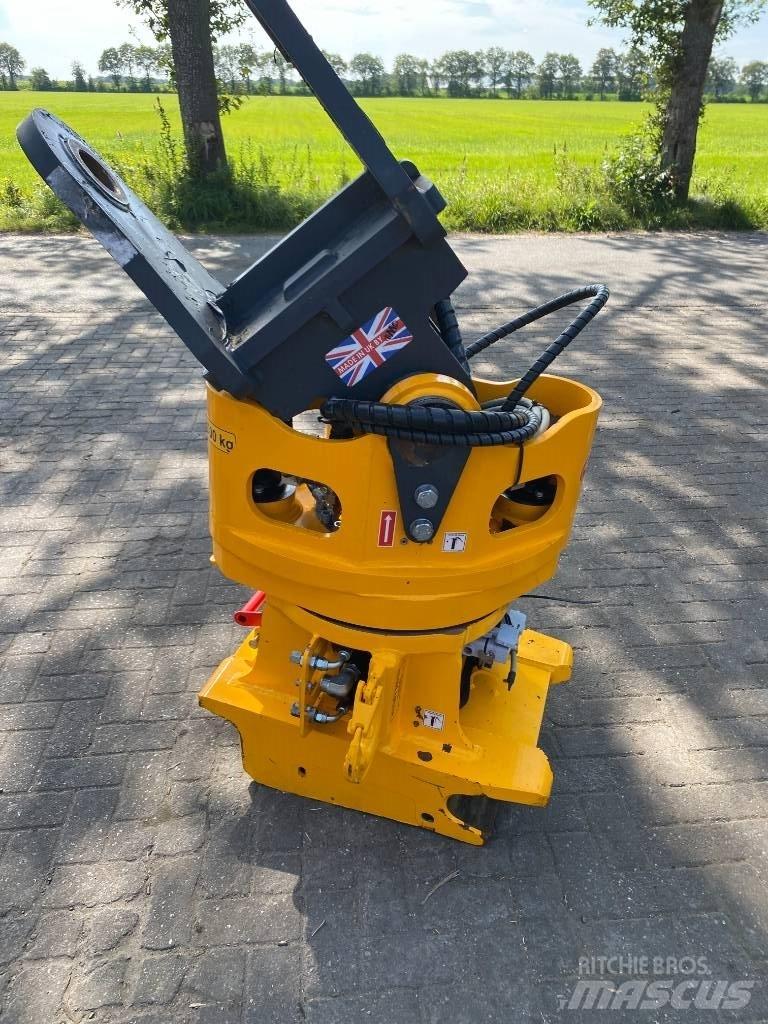 Mantsinen mc620 Hafenkrane