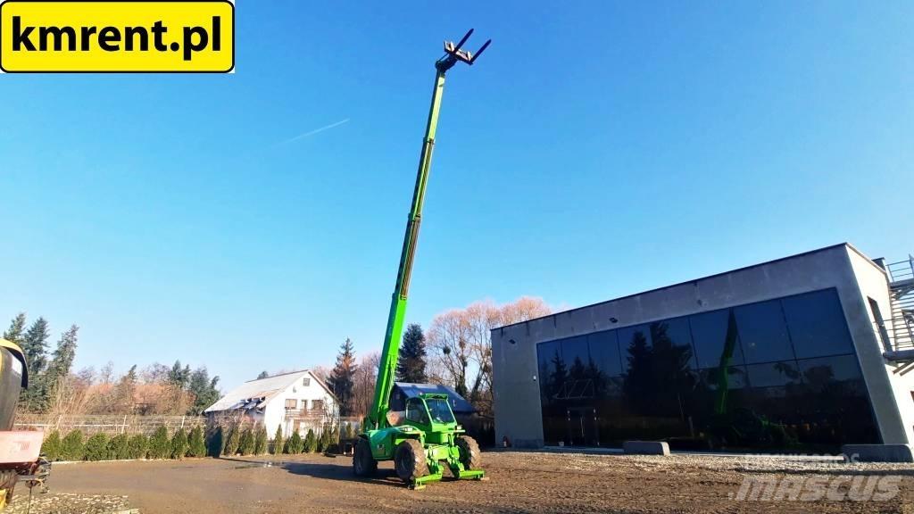 Merlo P 40.17 Teleskoplader
