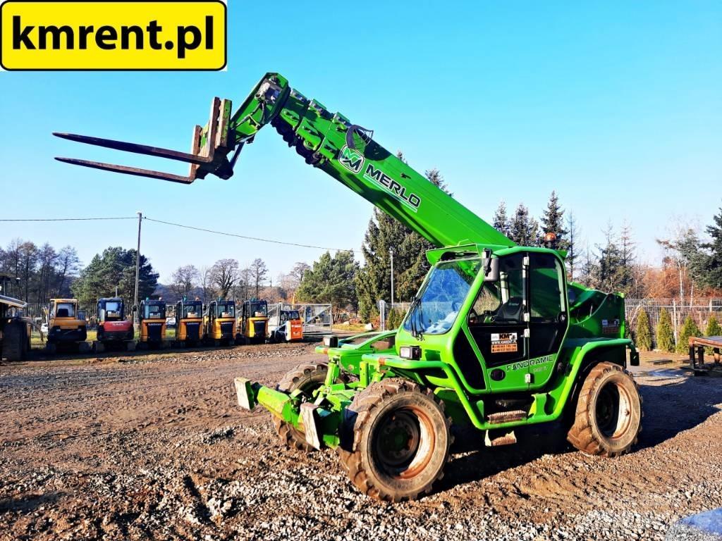 Merlo P 40.17 Teleskoplader