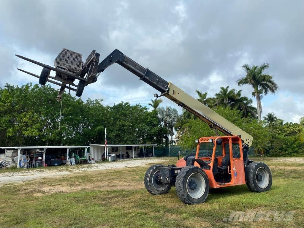 JLG G 6-42 A Teleskoplader