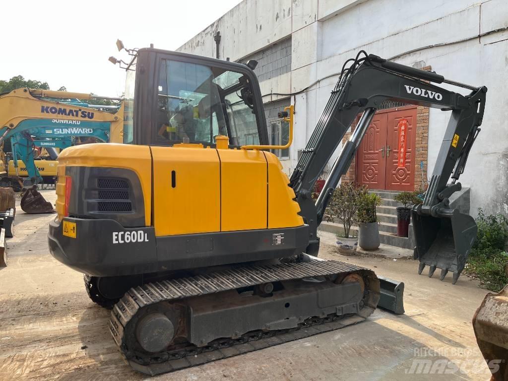 Volvo EC 60 Raupenbagger