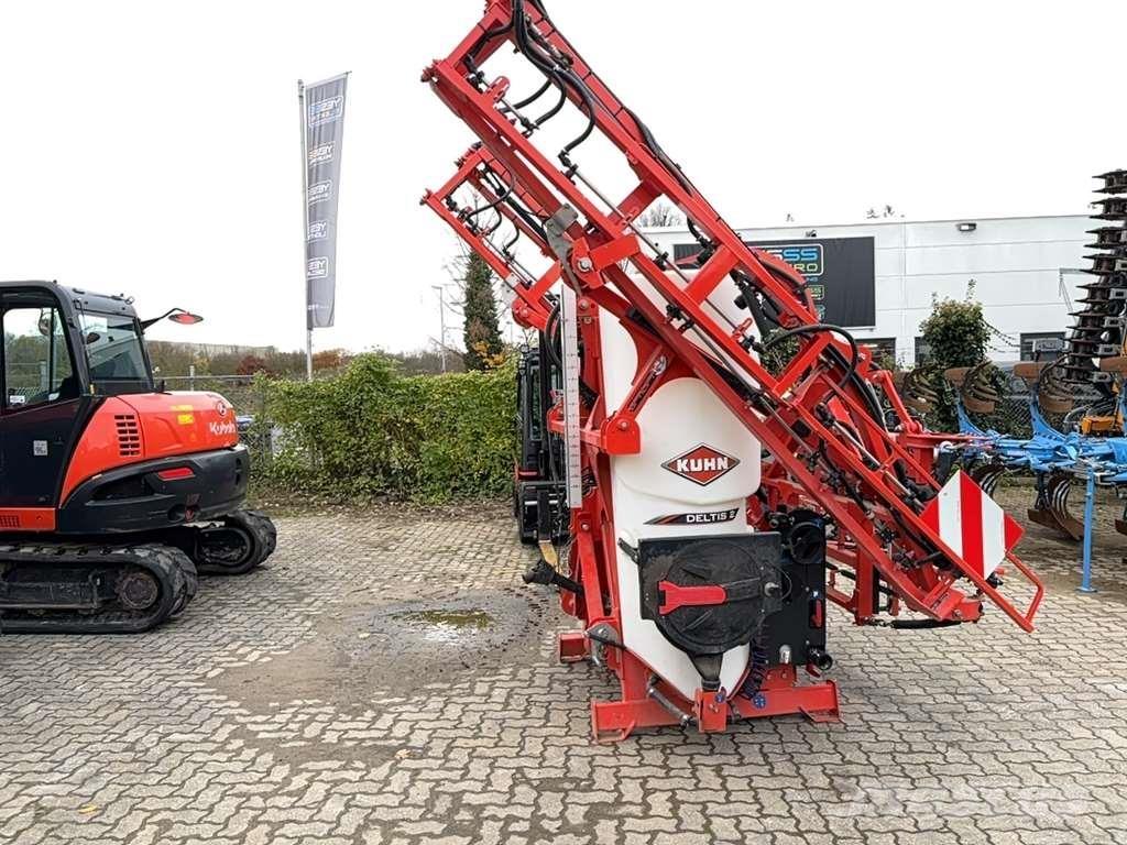 Kuhn Deltis 1302 Anhängespritzen