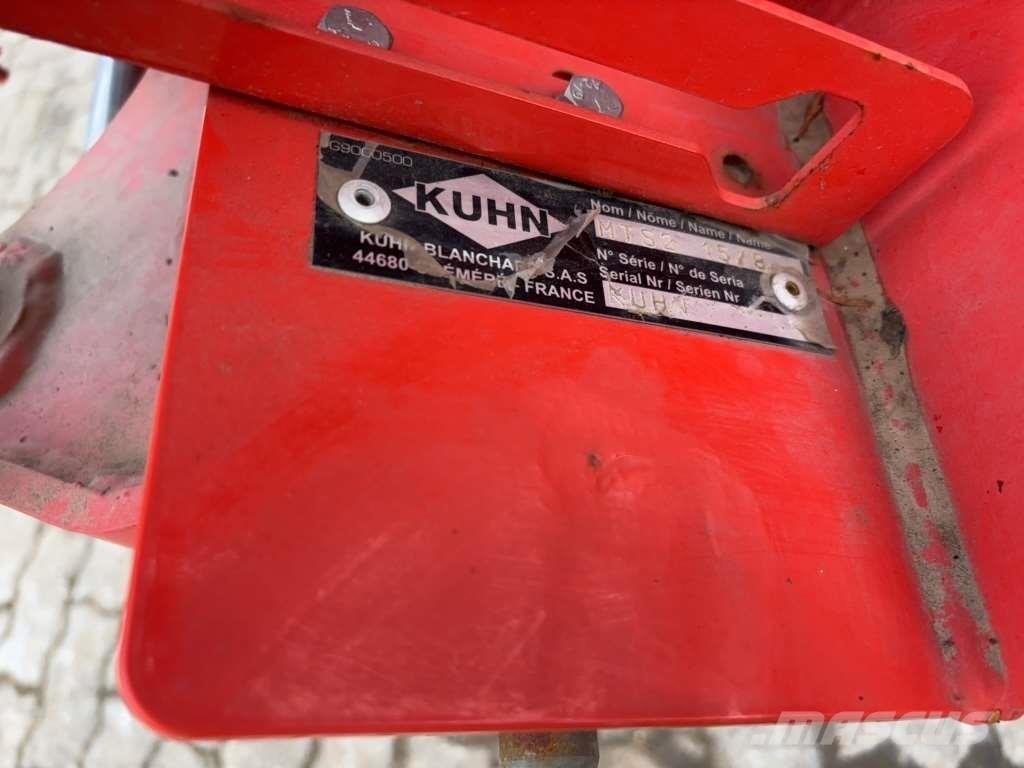Kuhn Deltis 1302 Anhängespritzen