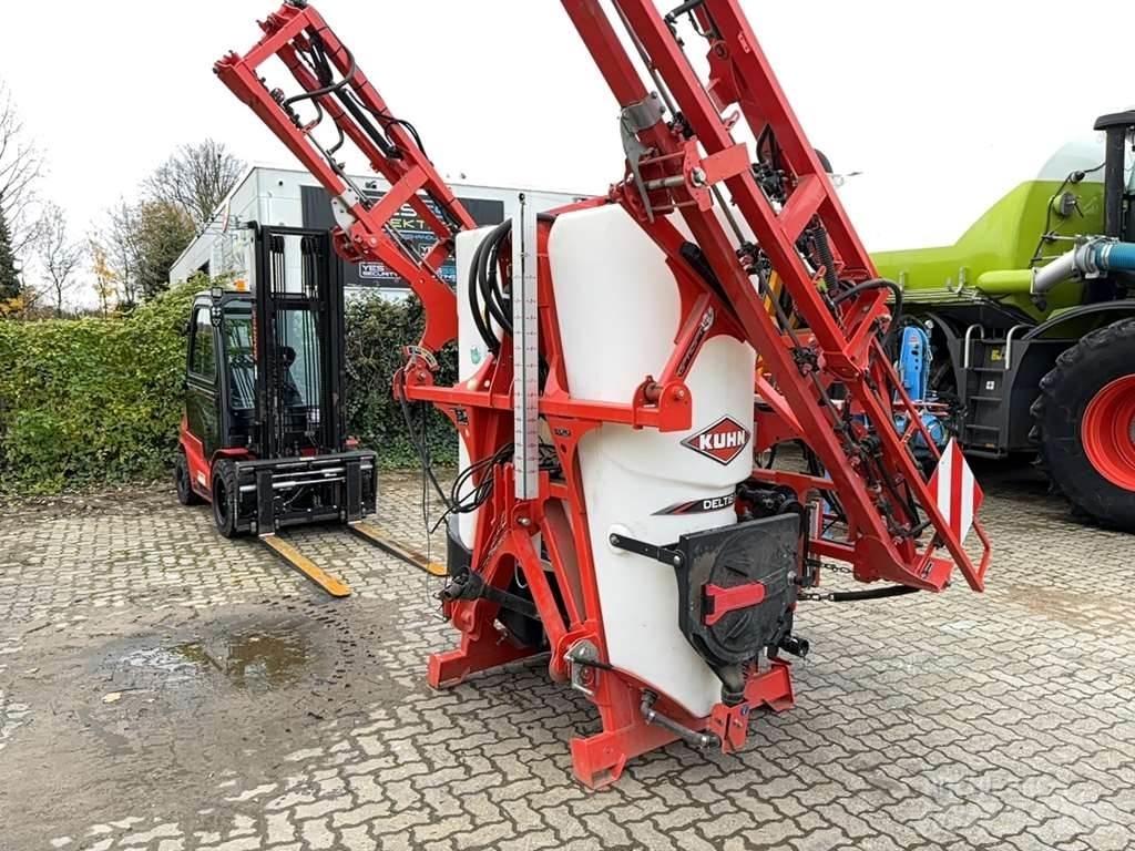 Kuhn Deltis 1302 Anhängespritzen