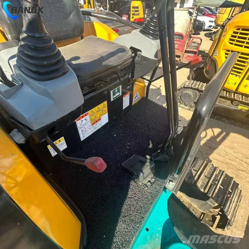 Kubota U 35-3 Minibagger < 7t