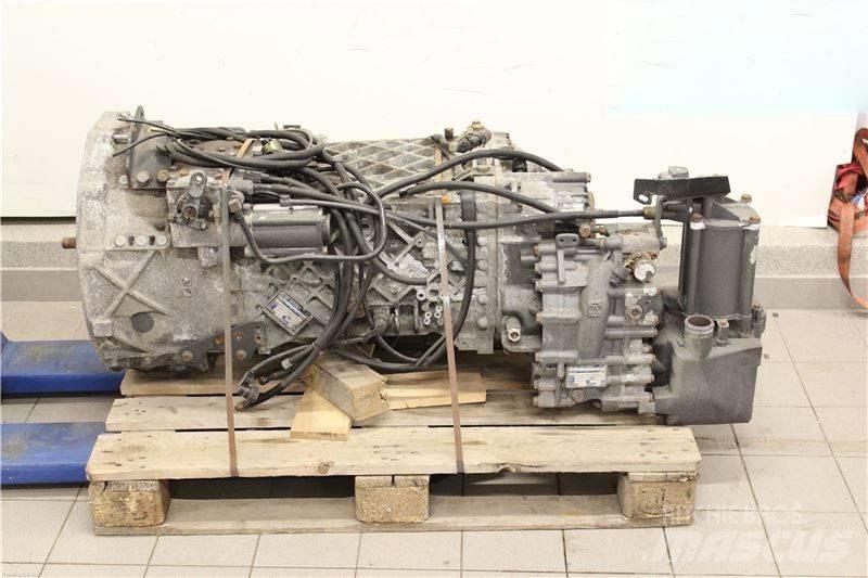 DAF FX Getriebe
