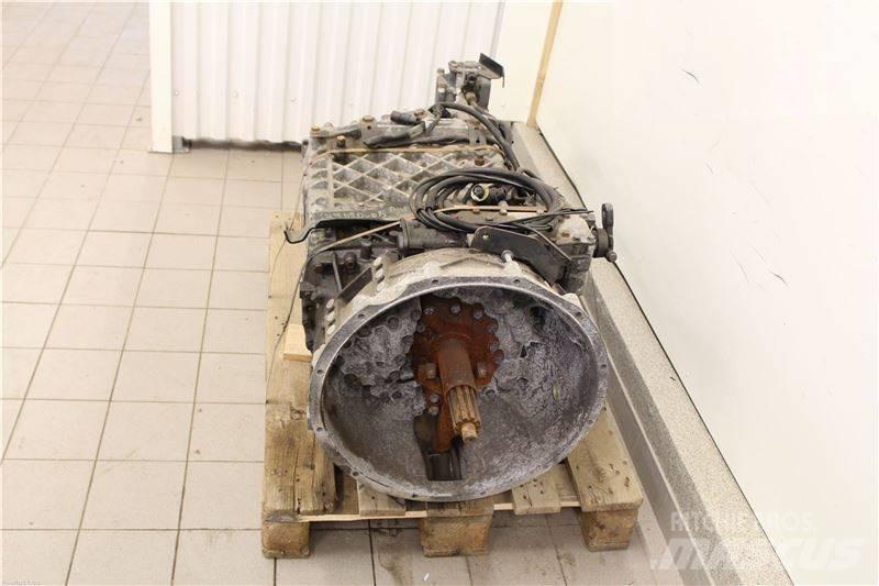 DAF FX Getriebe
