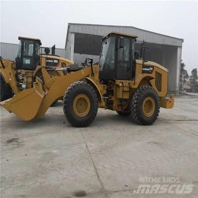 CAT 950G Radlader