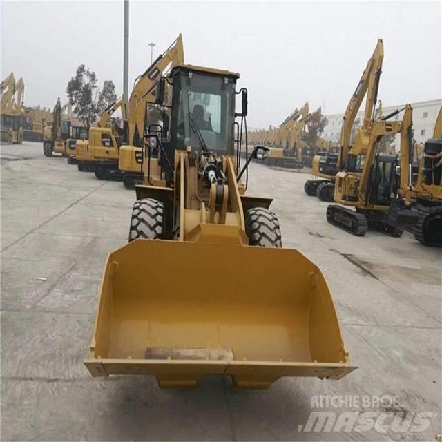 CAT 950G Radlader