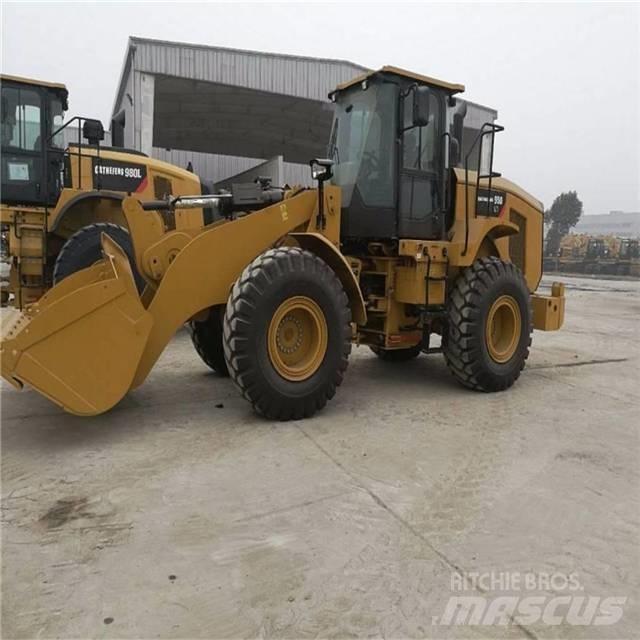 CAT 950G Radlader