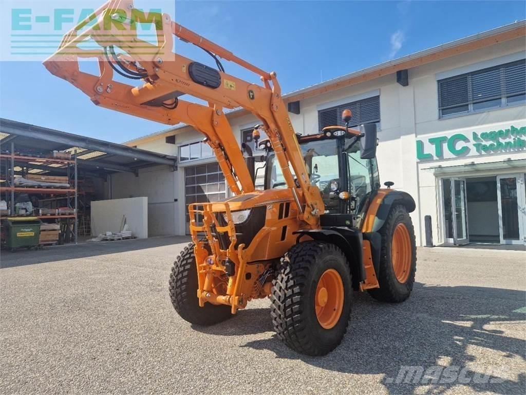 John Deere 6R 150 Traktoren