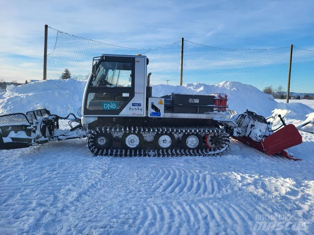 Prinoth Husky Pistenraupen