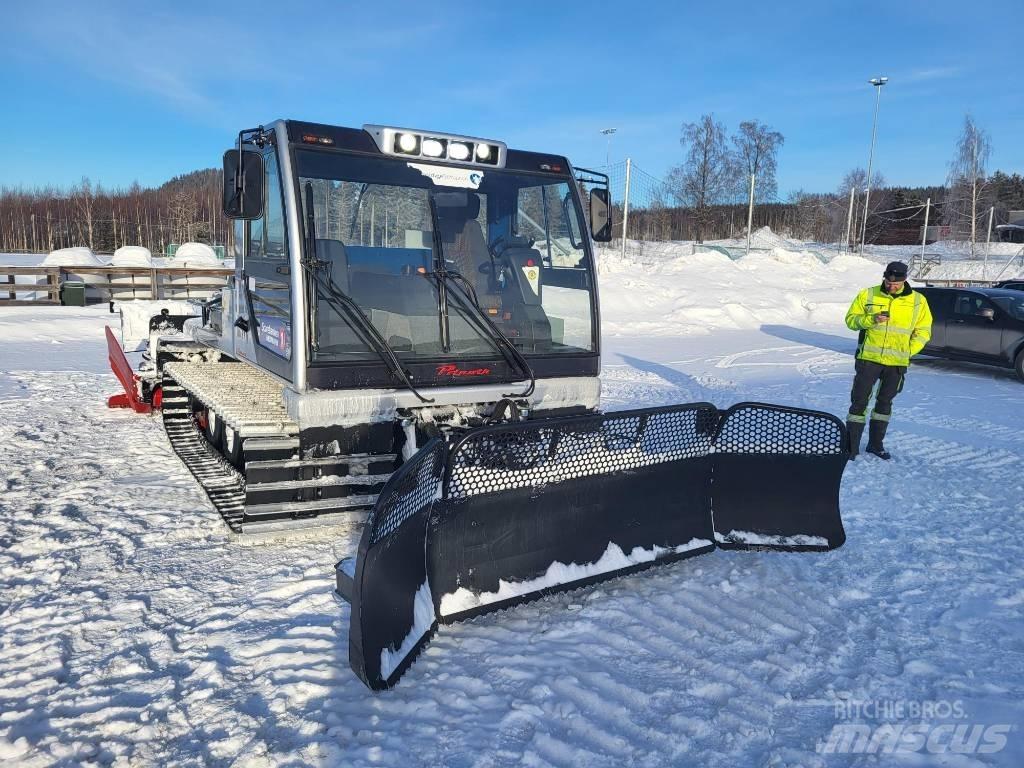 Prinoth Husky Pistenraupen