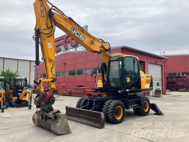 JCB JS 175 W Mobilbagger