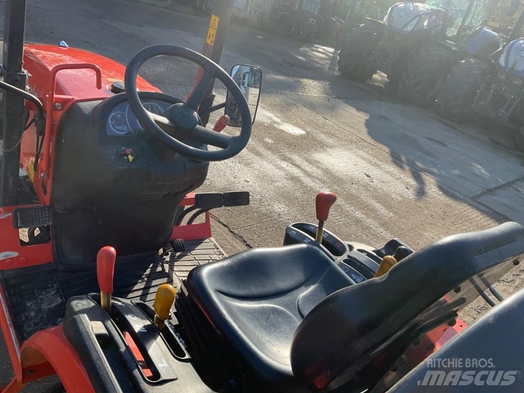 Kubota B 1241 Traktoren