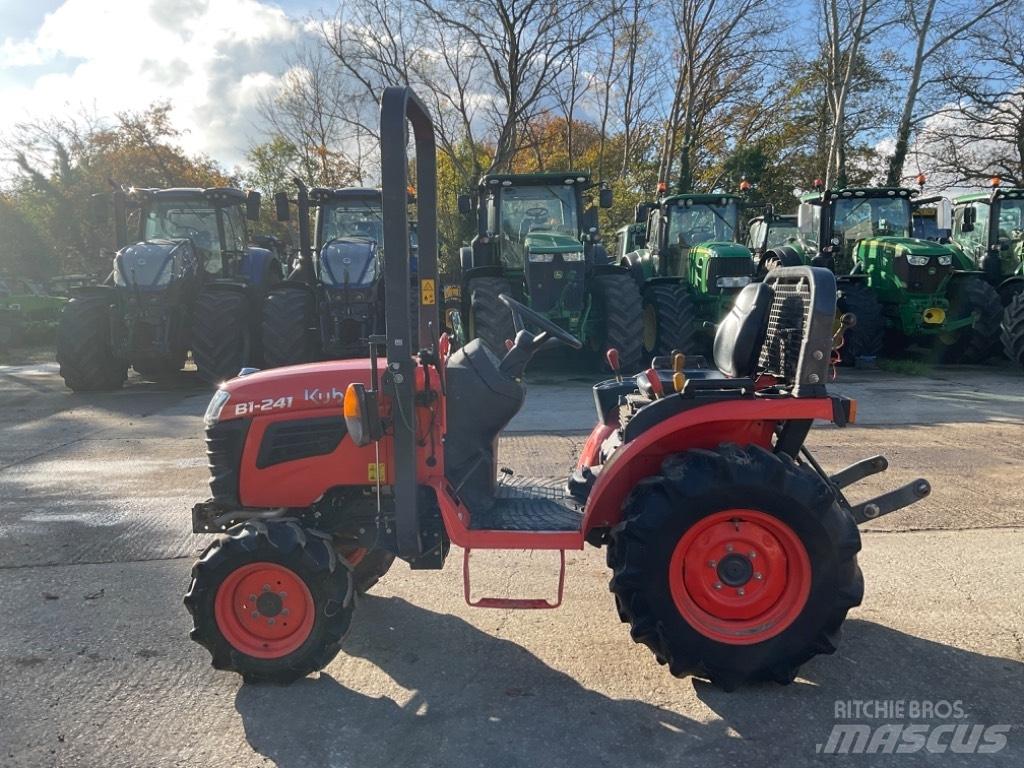 Kubota B 1241 Traktoren