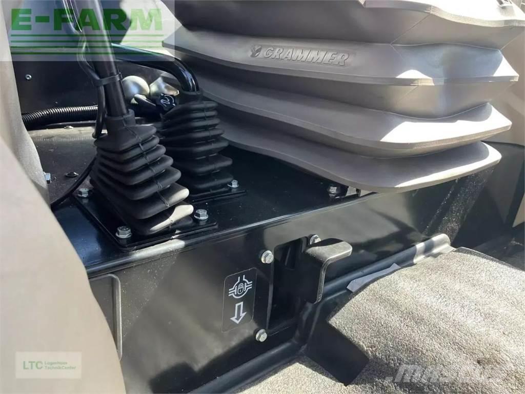 John Deere 5067e Traktoren