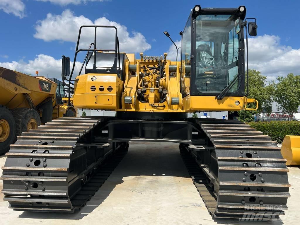 CAT 395 Raupenbagger