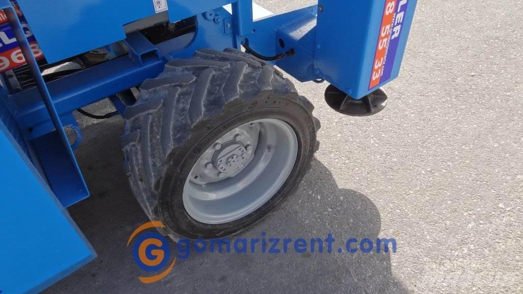Genie GS 2668 RT Scheren-Arbeitsbühnen