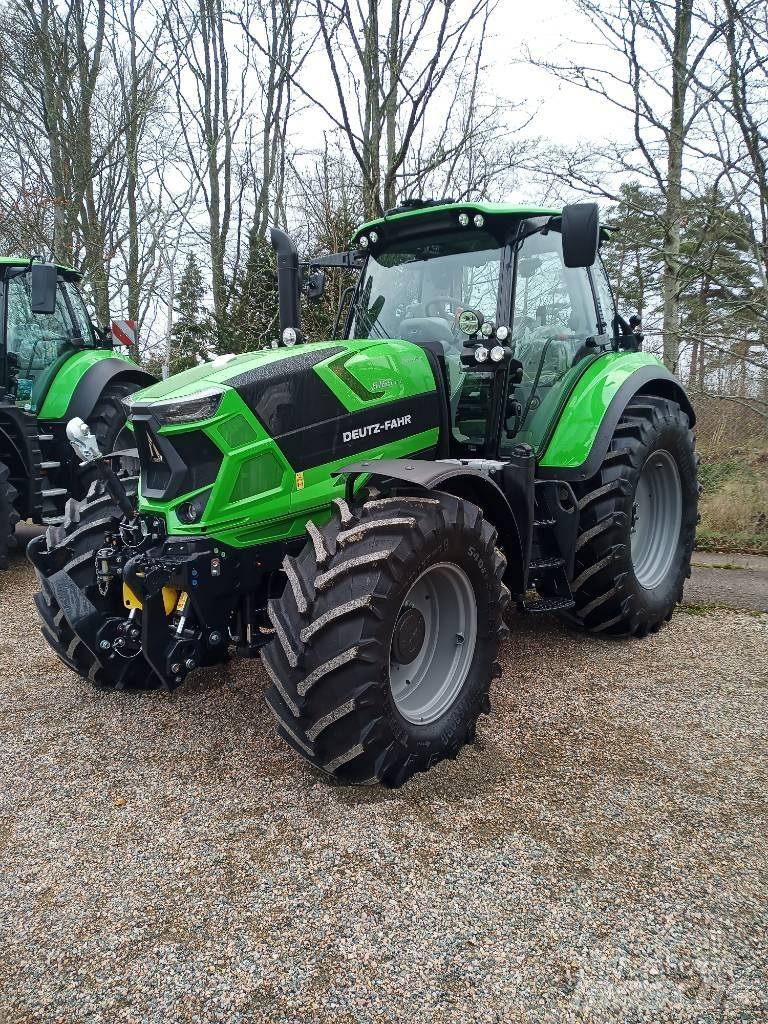 Deutz-Fahr 6165 TTV Traktoren
