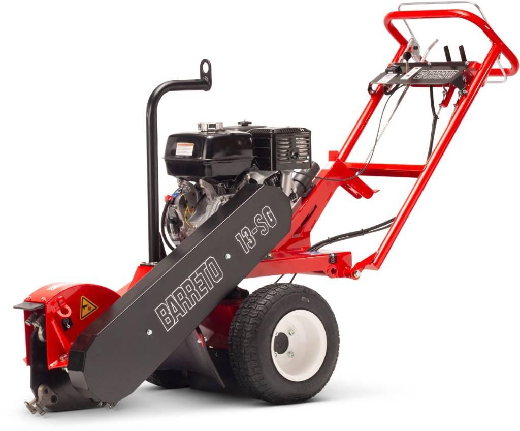 Barreto 13SGH - nowa Baumstumpffräsen