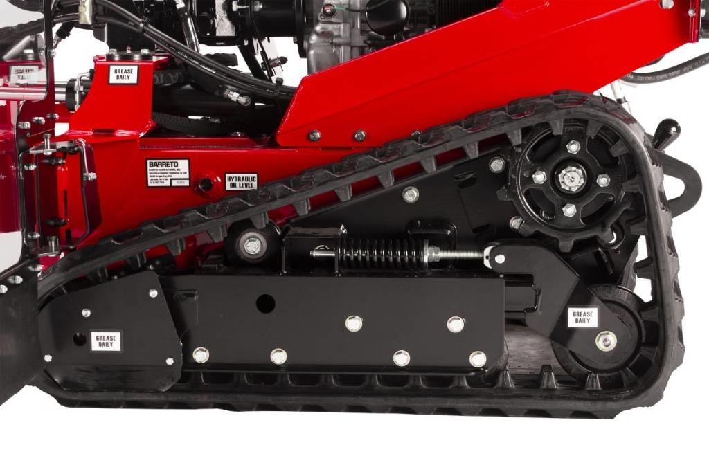 Barreto 13SGH - nowa Baumstumpffräsen