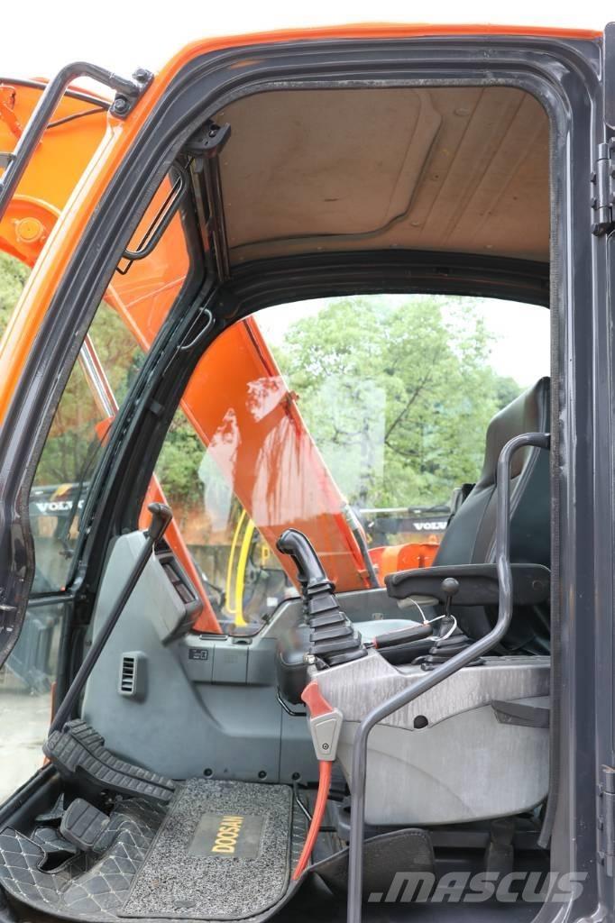 Doosan DX 75-9 C Minibagger < 7t