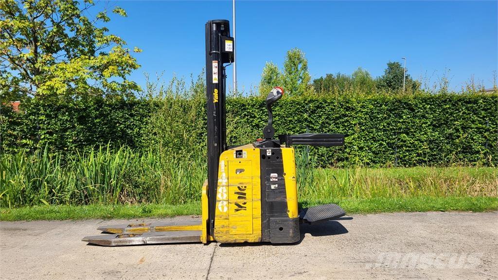 Yale MS15X 2017 Zelfrijdende stapelaars