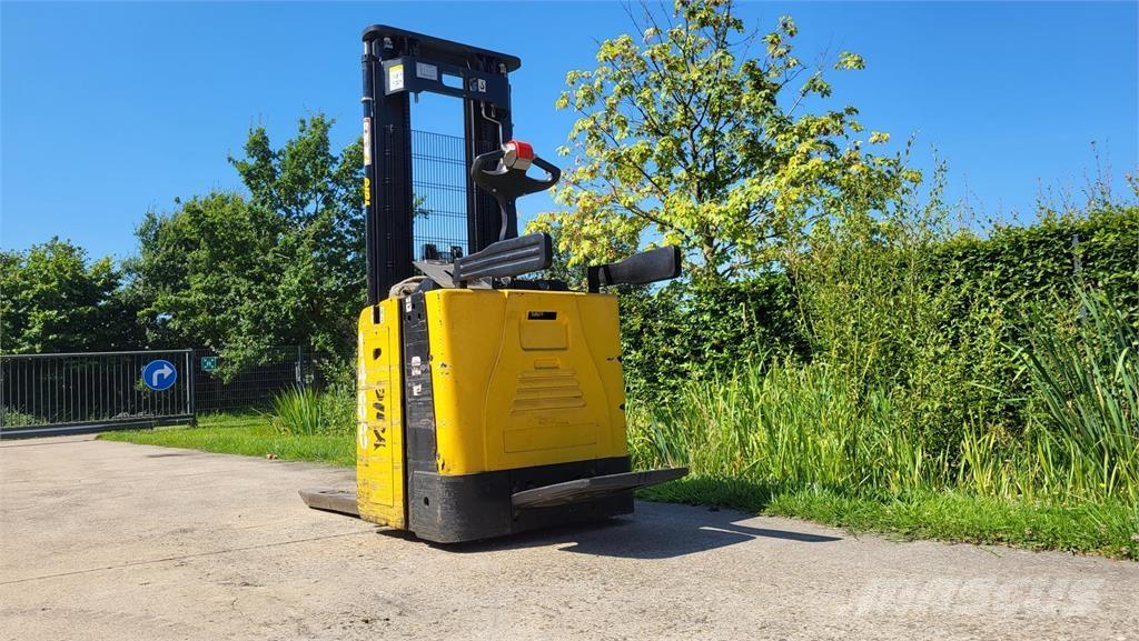 Yale MS15X 2017 Zelfrijdende stapelaars