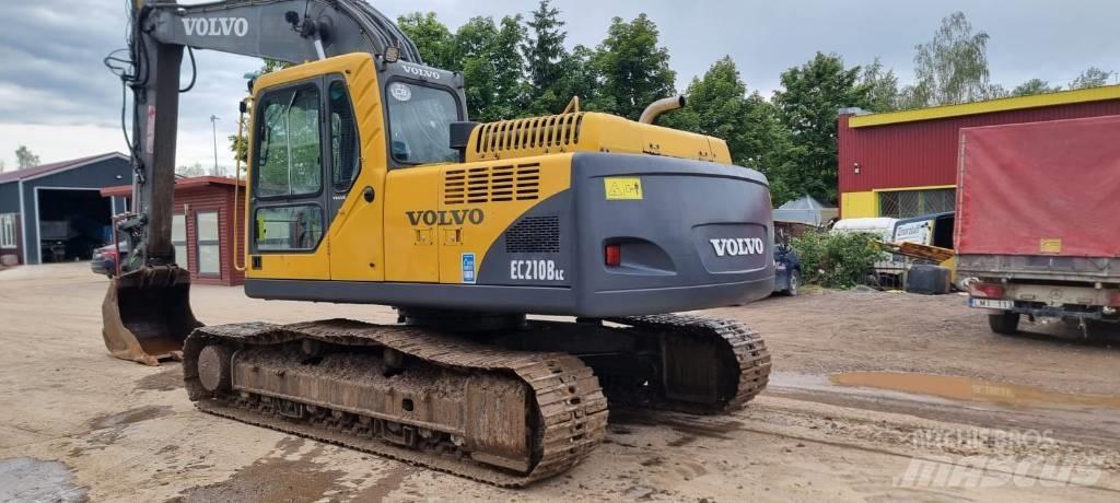 Volvo EC 210 B Raupenbagger