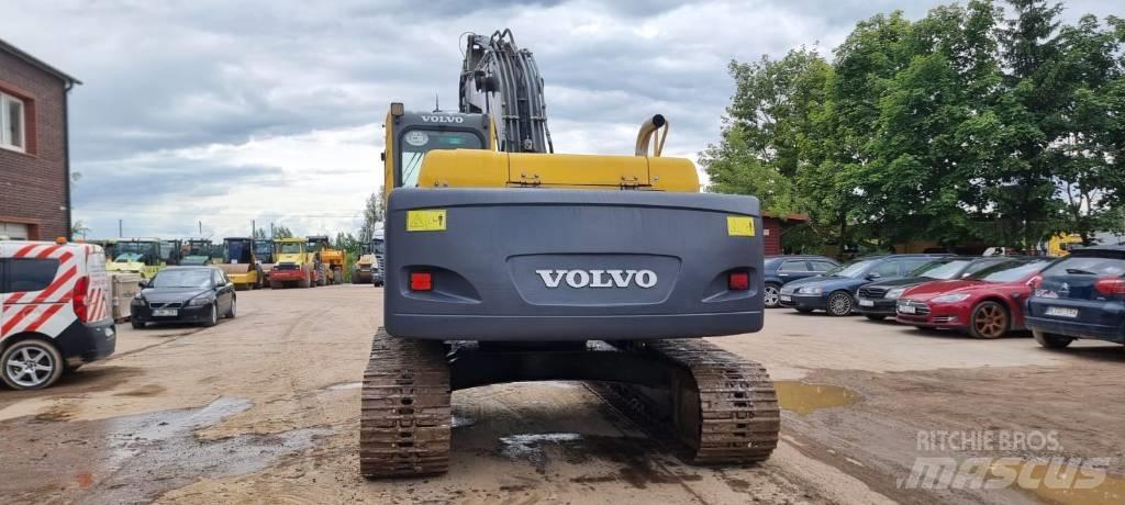 Volvo EC 210 B Raupenbagger