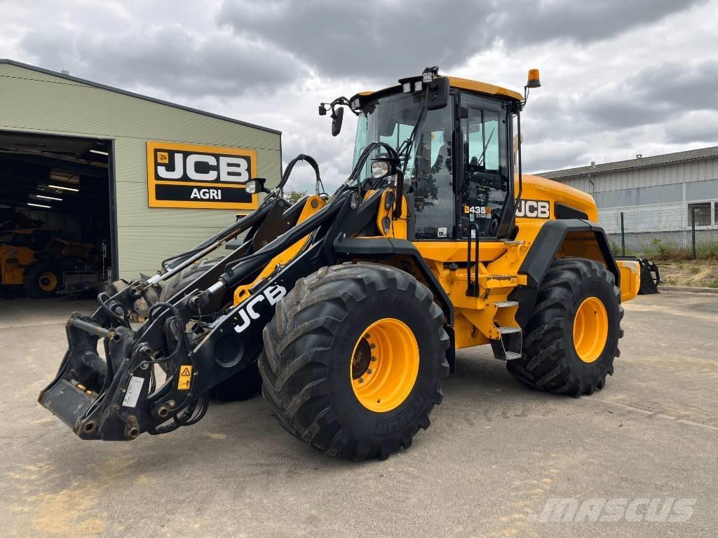 JCB 435S Traktoren