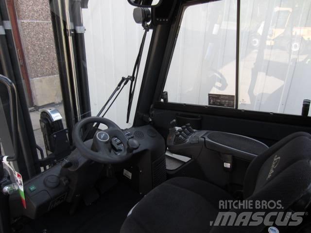 Linde H20T LPG heftrucks