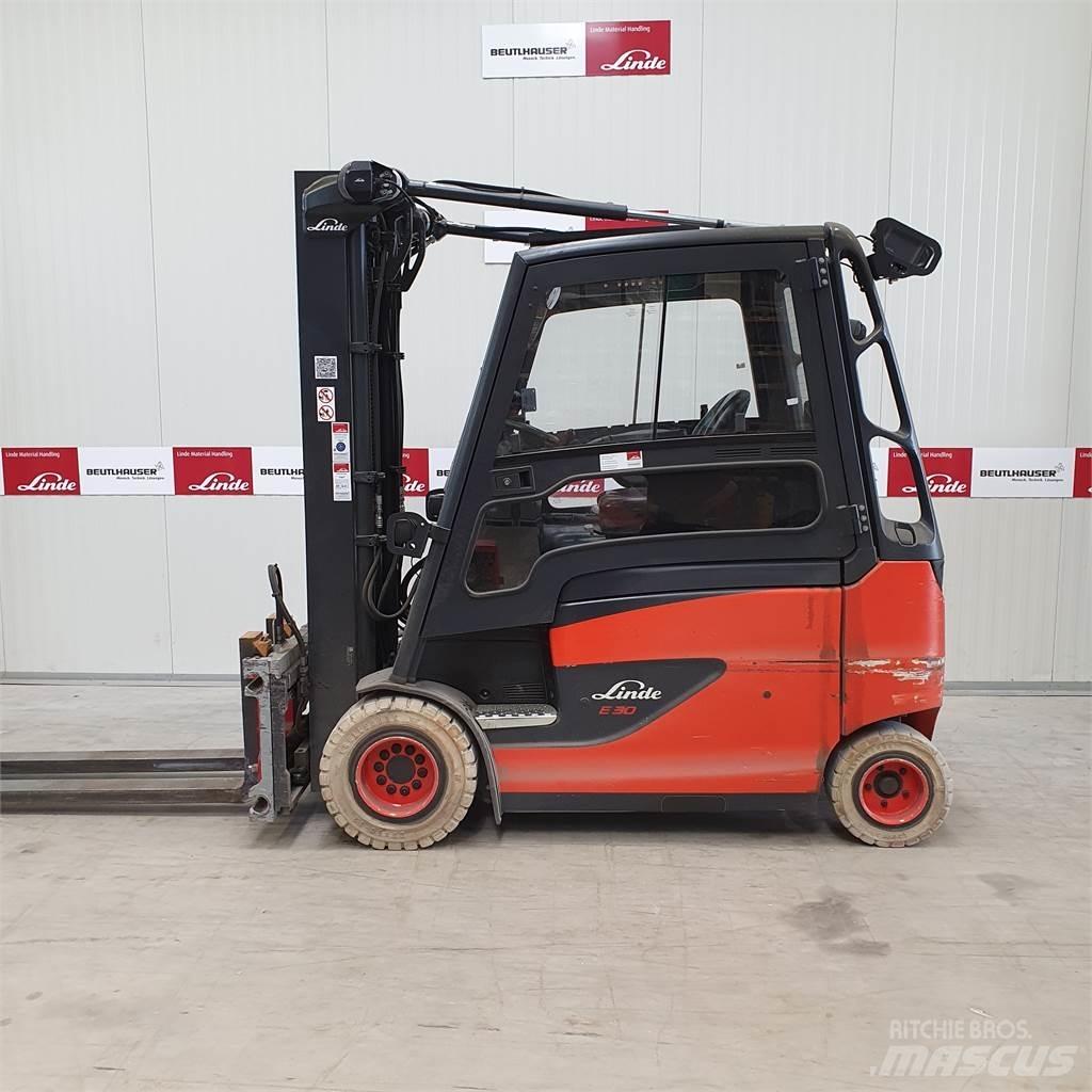 Linde #N/A Elektrische heftrucks